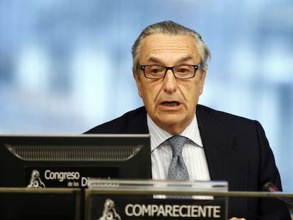 El presidente de la CNMC, José María Marín.