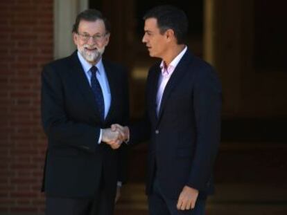 El líder del PSOE pide al Gobierno que abra una negociación política  inmediata 