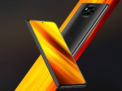 Poco X3 NFC.