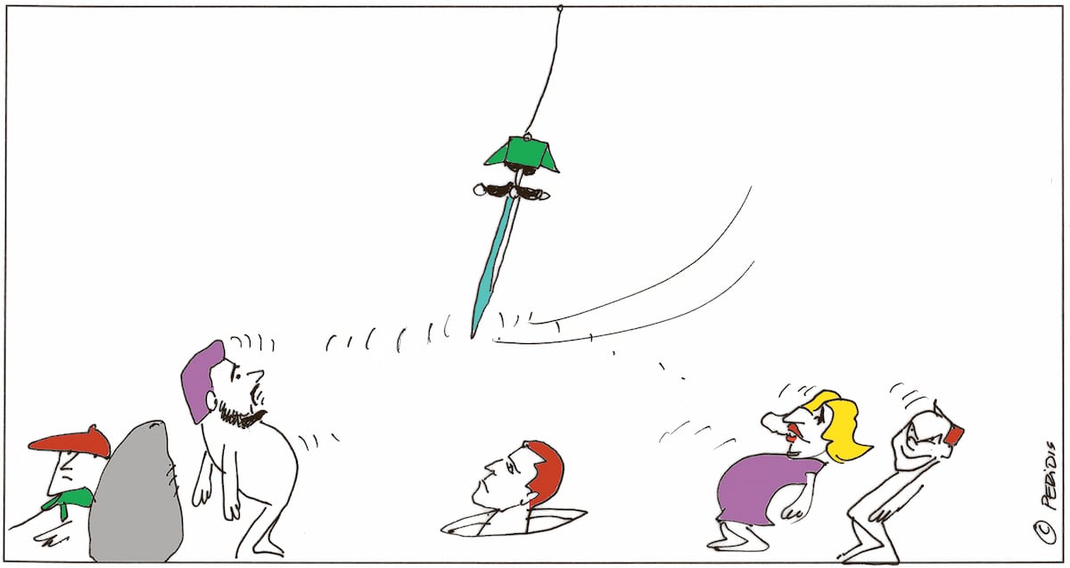 Peridis: la espada de la UCO