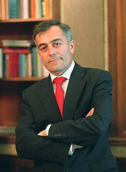 Alberto Navarro.