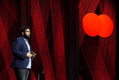 Satvik Sethi, jefe de producto de NFT de Mastercard.