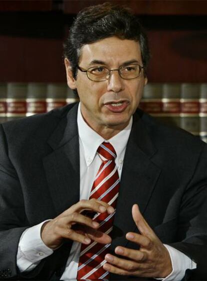 Daniel Ayalon, en una imagen de 2006.