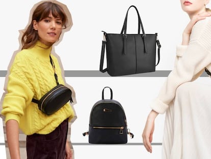 15 bolsos negros para estrenar este otoño