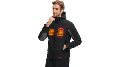 La mejor ropa calefactable que se puede comprar en Amazon