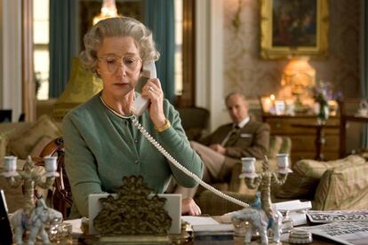 The Queen, de Stephen Frears