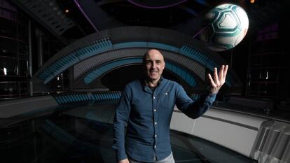 El hombre que soñó con ver todo el fútbol