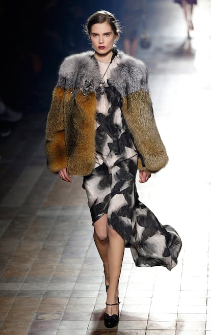 lanvin coleccion otono invierno