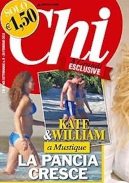 Portada de la revista 'Chi'.
