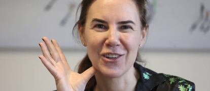 Almudena Benedit, responsable de carteras de Julius Baer en España.