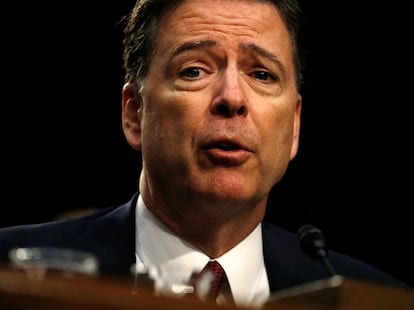 James Comey