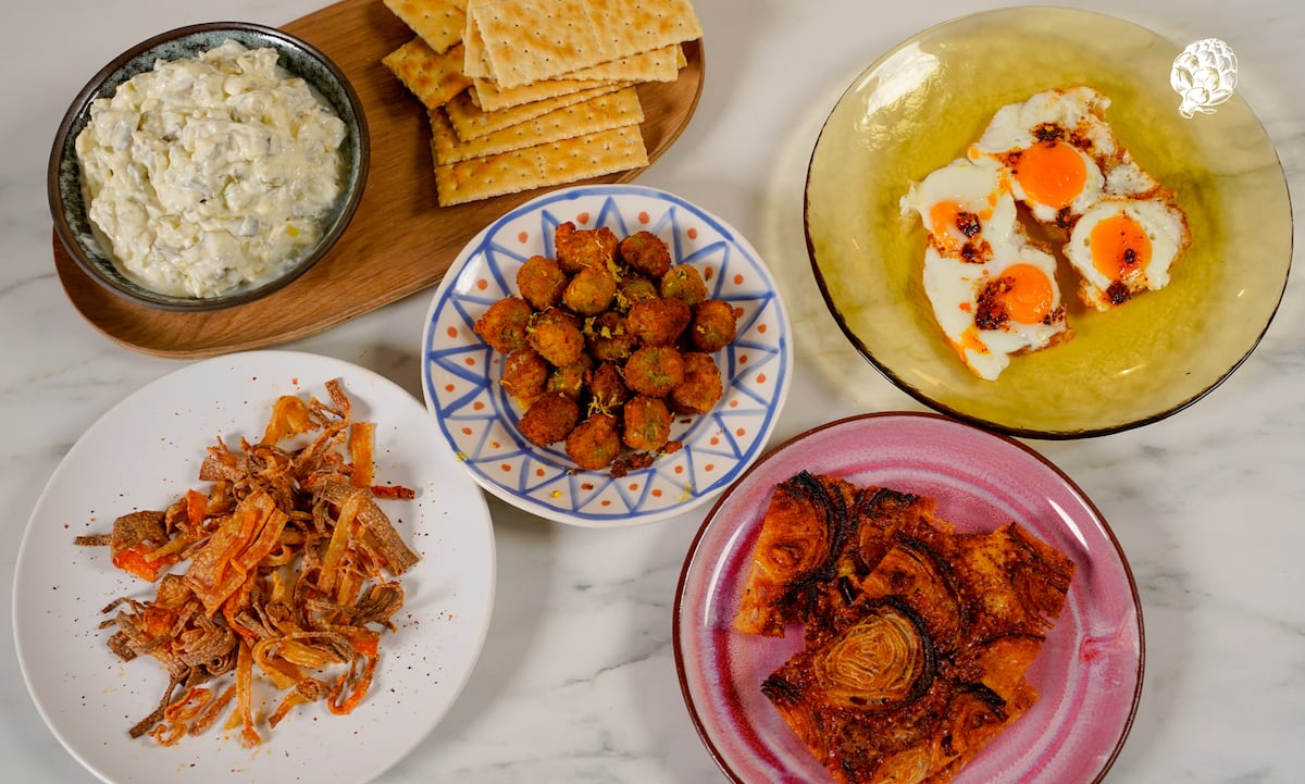 Recetas virales de aperitivos: ¿ideas originales o crímenes gastronómicos?