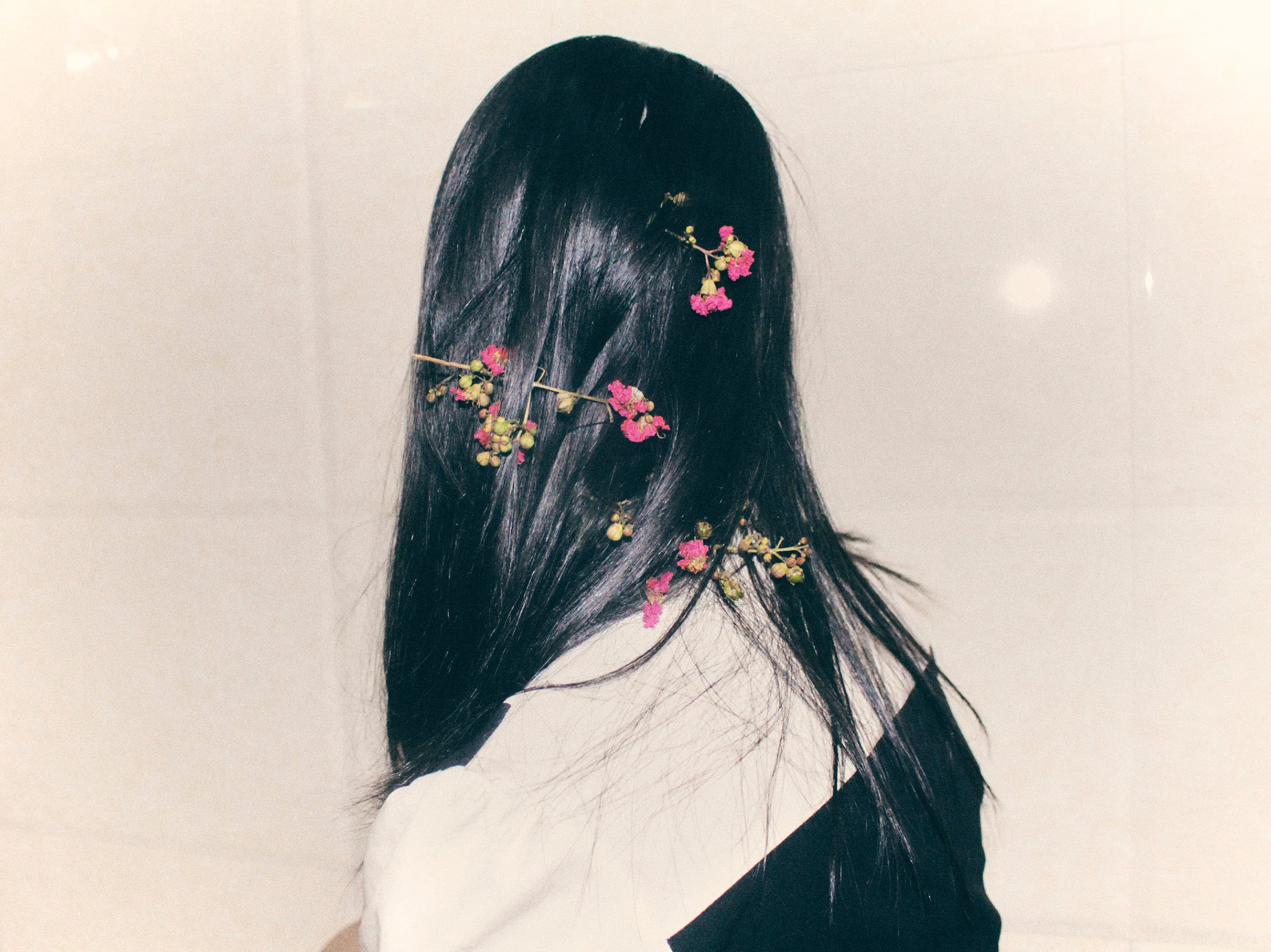 Fragmento de la serie 'Leaving the Garden' de Xueling Chen, galardonada con el Prix de la Photographie de Mode Pull&Bear.