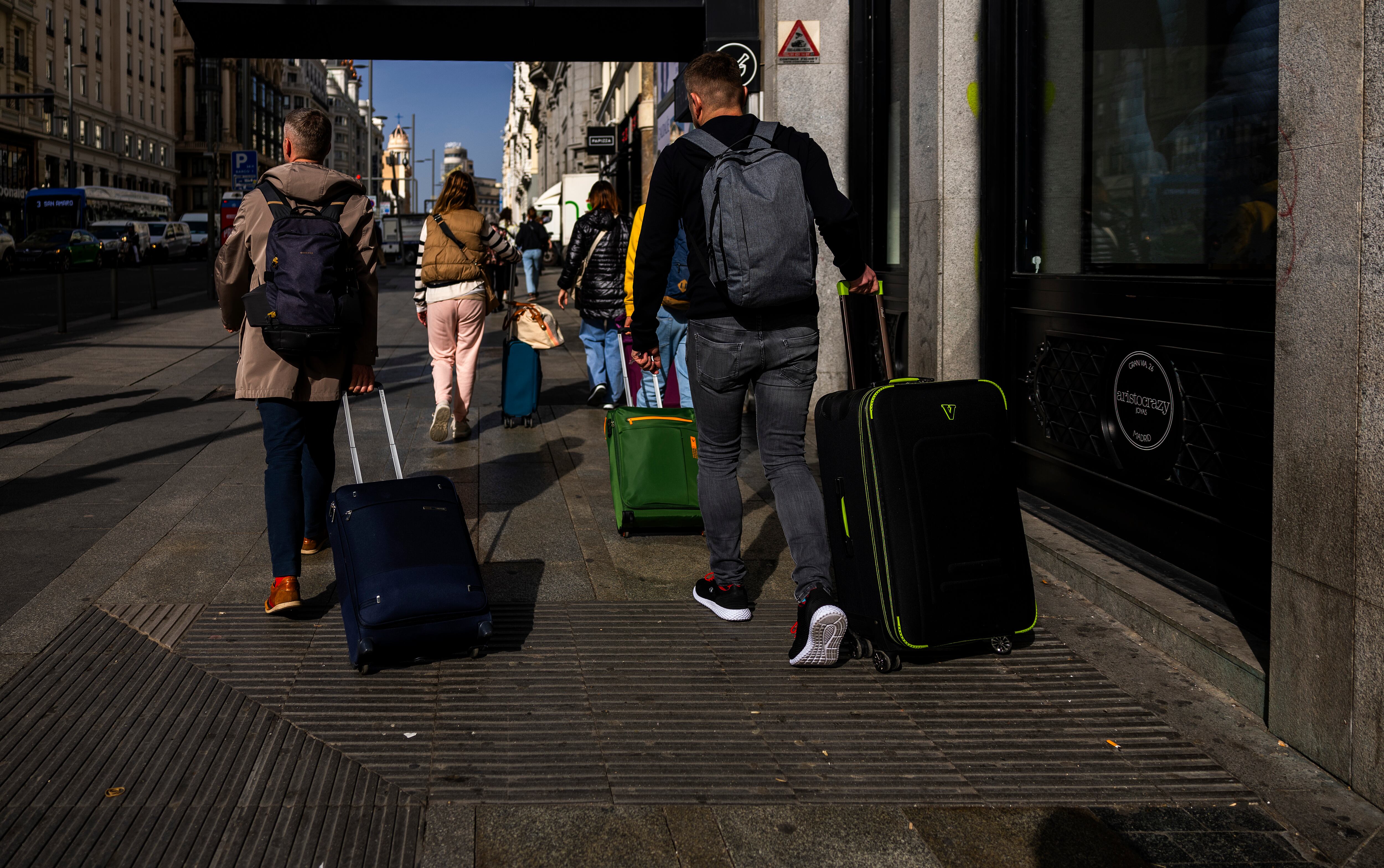 Así es el nuevo registro de viajeros que entra en vigor este lunes