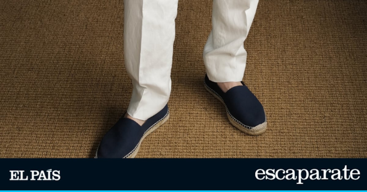 4 alpargatas para hombre tan cómodas y estilosas que serán tu calzado favorito esta primavera 