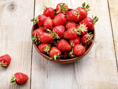 Fresas: descubre los beneficios y propiedades de esta fruta de temporada