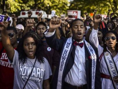 Howard, el templo del saber afroamericano de Estados Unidos