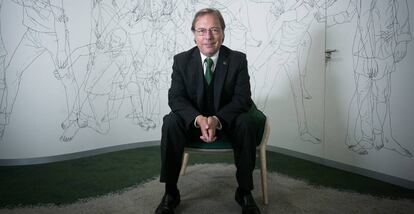 Josep Santacreu, consejero delegado de DKV, liderará la expansión del grupo en Latinoamérica.