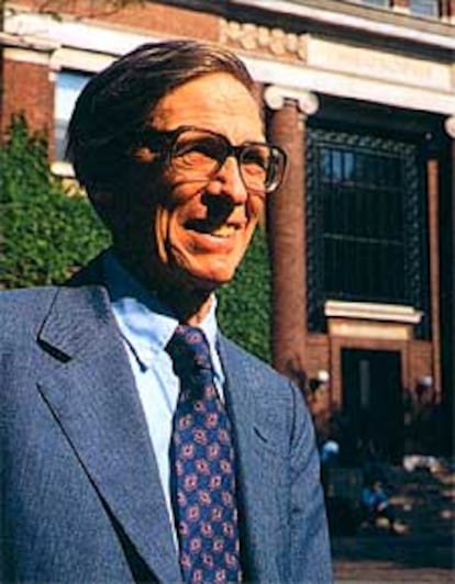 John Rawls.