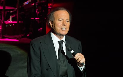 Julio Iglesias