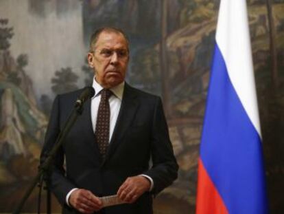 El Gobierno ruso convoca al embajador para expresarle su malestar por las acusaciones vertidas por May