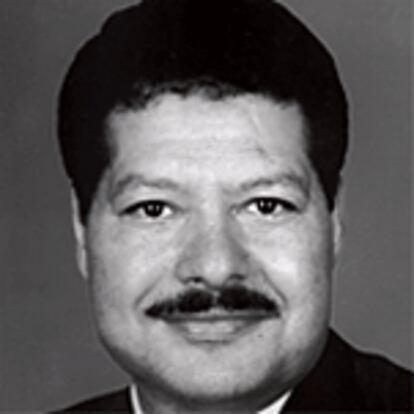 Ahmed Zewail, premio Nobel de Química en 1999