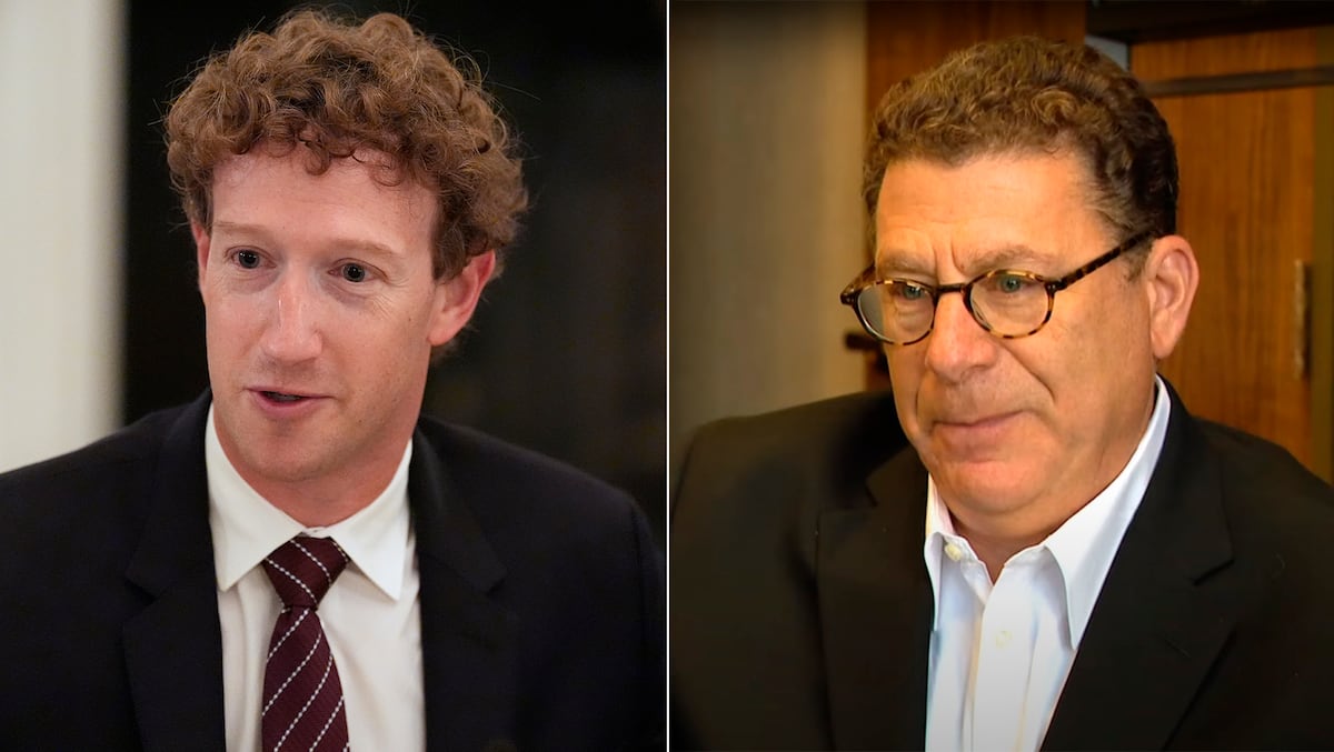 Mark Zuckerberg contra Mark Zuckerberg: un abogado que comparte nombre con el fundador de Meta exige que le devuelvan su cuenta