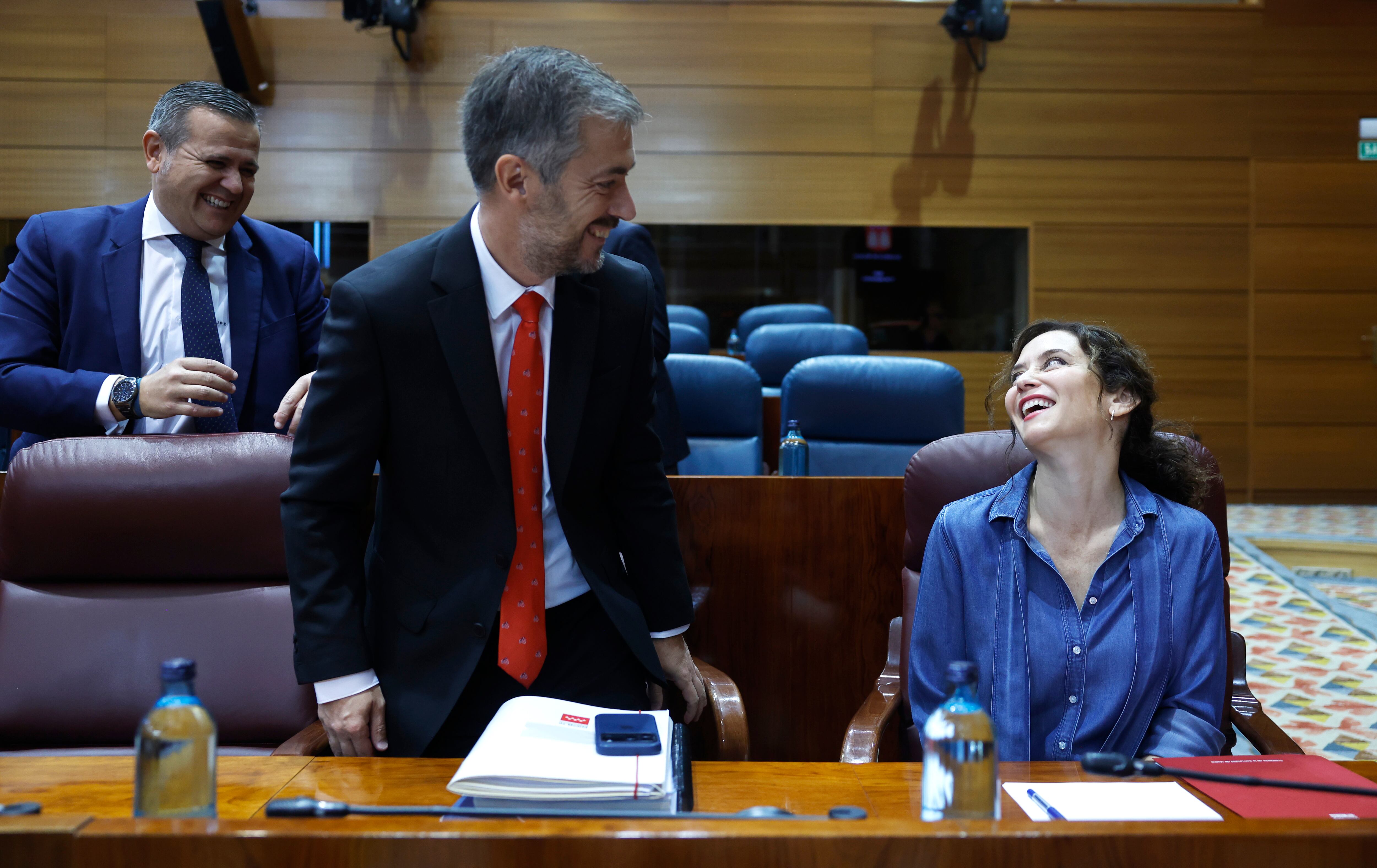 Lo importante es el bulo del culo