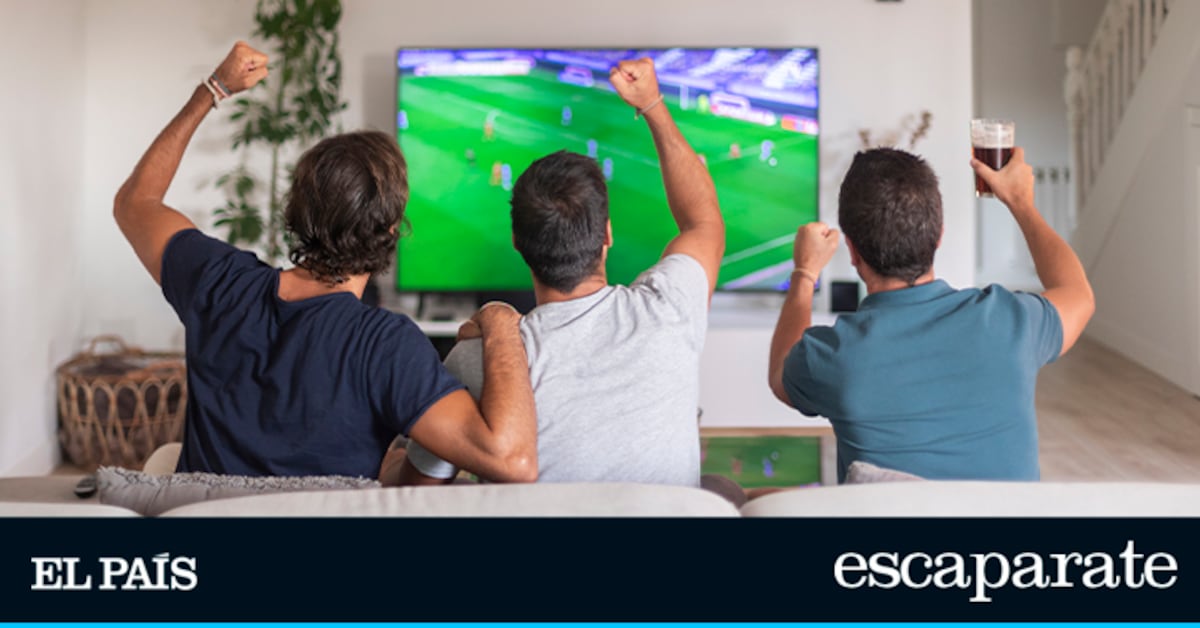 Oferta especial de Samsung para ver toda La Liga en 4K: hasta 600 € de descuento en televisores de última generación