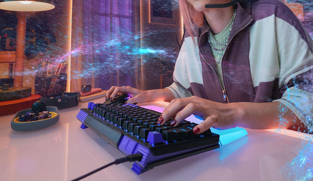 Nuevo Logitech G512 X Gaming Keyboard, así es el teclado que redefine la personalización