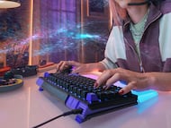 Uso del teclado Logitech G512 X Gaming Keyboard