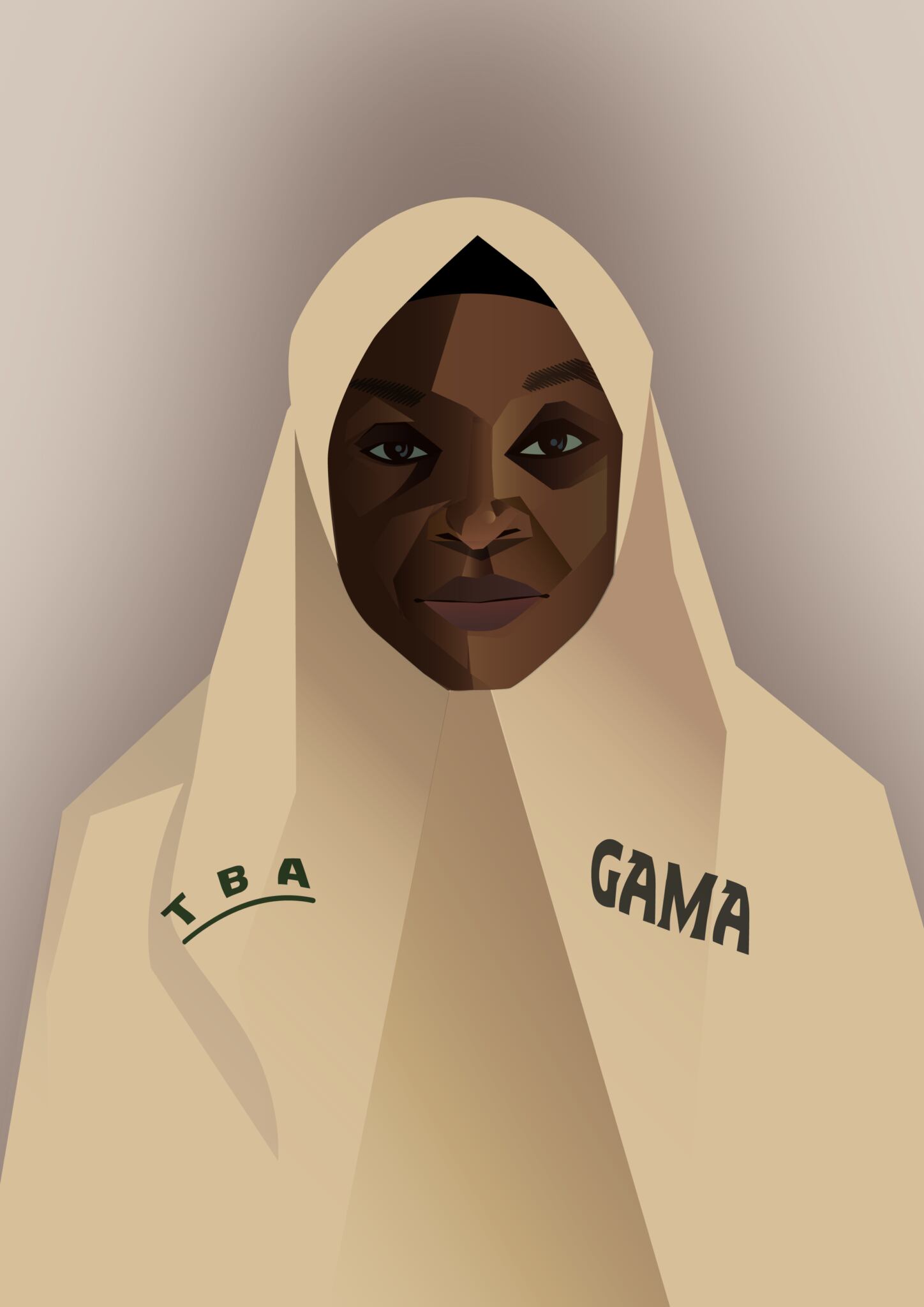 Amina Ahmed tiene 37 años y trabaja como partera tradicional (TBA, por sus siglas en inglés) en el norte de Nigeria, donde instruye a las madres primerizas sobre la importancia de las vacunas.
