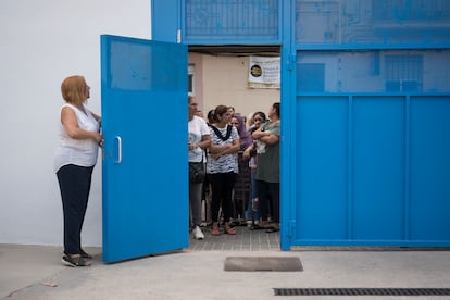 Curso escolar Cataluña