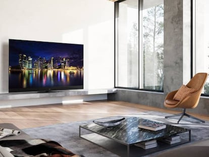 La mejor Smart TV Panasonic de 2023 llega a España para dominar el mercado