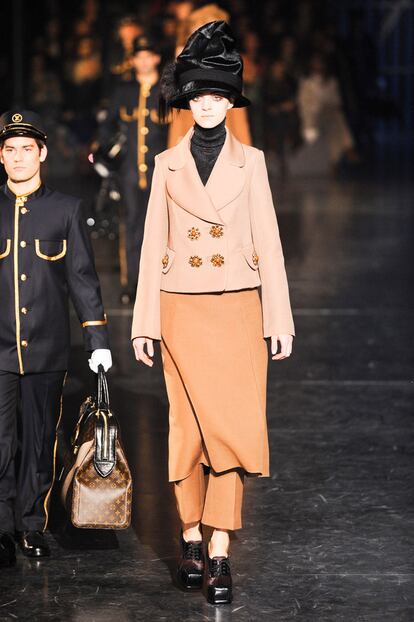 Louis Vuitton otoño-invierno 2012/13