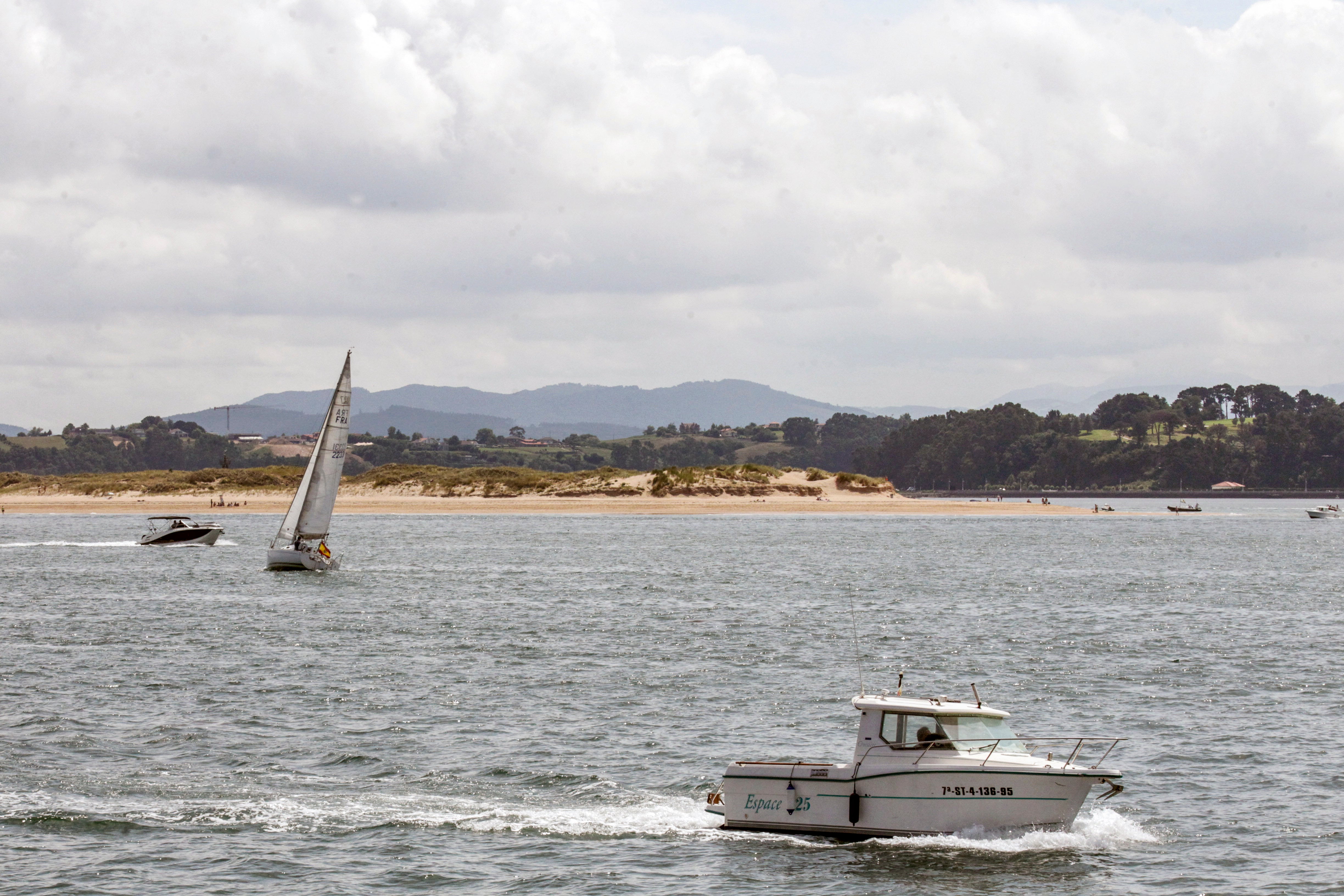 Las dinámicas marinas y el cambio climático amenazan el Puerto de Santander y las playas cercanas