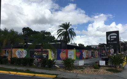 La discoteca Pulse, en Orlando (EE UU).