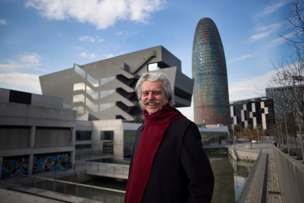 Lluís Permanyer, el empeño por construir un relato sobre Barcelona