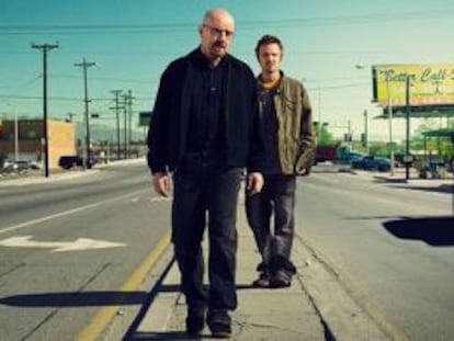 Los comercios de Albuquerque buscan prorrogar el éxito de Breaking Bad