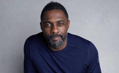 Idris Elba en enero de 2018 en el Festival de cine de Sundance, en Utah (EE UU).