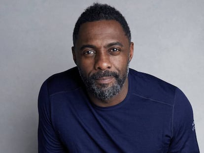 Idris Elba en enero de 2018 en el Festival de cine de Sundance, en Utah (EE UU).