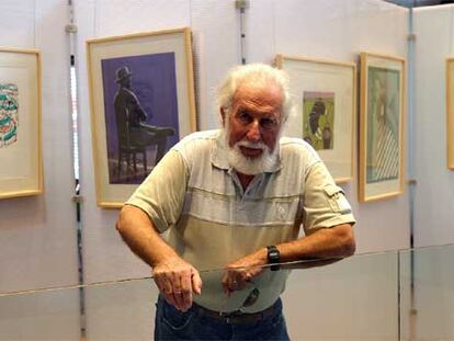 Grabados solidarios para hacer un monumento en Alicante