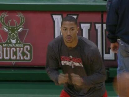 Rose, con 30 puntos y 17 asistencias, guía a los Bulls, que se afianzan como líderes del Este