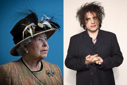 Robert Smith, firme contra la monarquía. Nunca hubo dos tauros tan distintos.