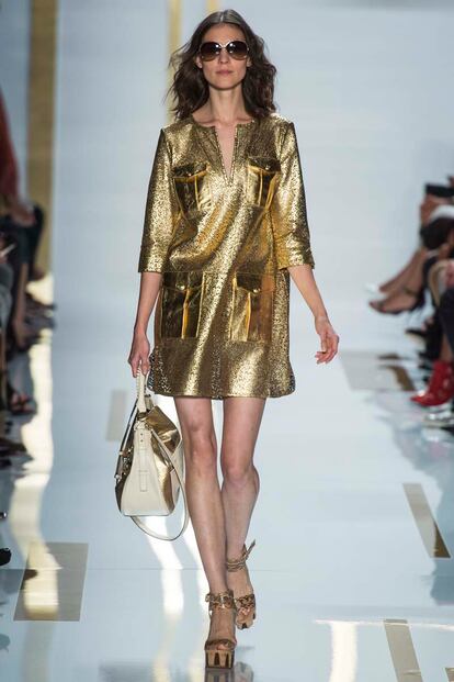 Diane Von Furstenberg S/S 14.