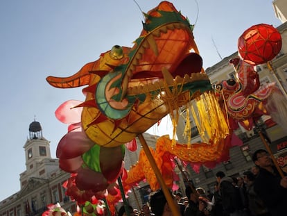 Liu Xia no puede celebrar el Nuevo Año Chino
