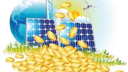 Fondos que avizoran sistemas digitales, energías o transportes