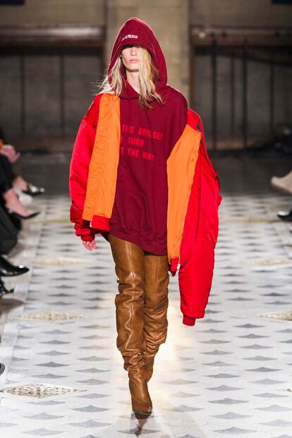 Vetements RF16 5031