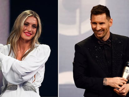 Messi y Putellas vuelven a coronarse en el The Best de la FIFA más argentino