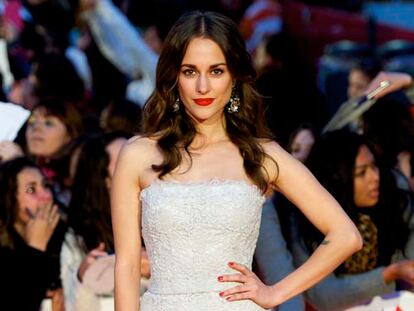 Los mejores looks del Festival de Cine de Málaga